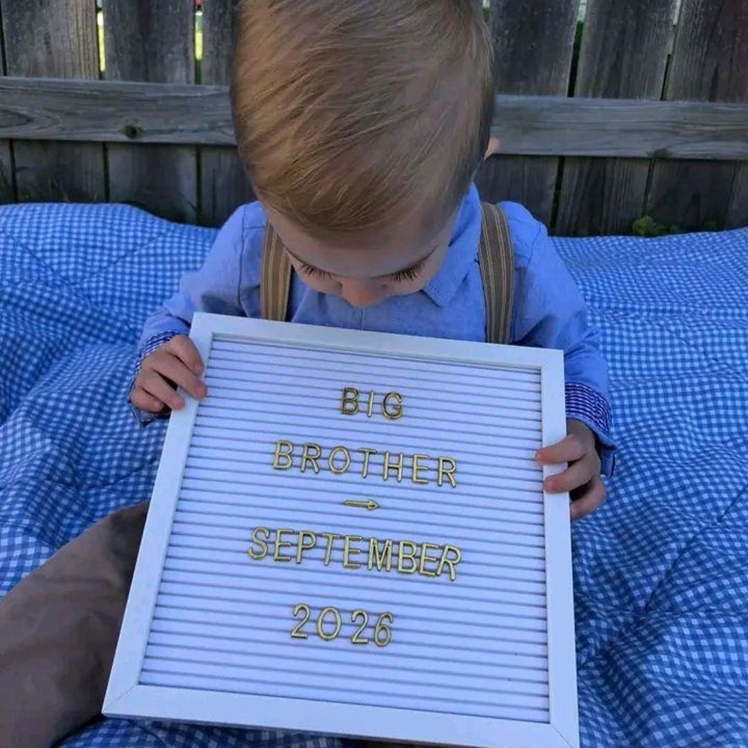 Photo shared by Alli for their Babylist baby registry.