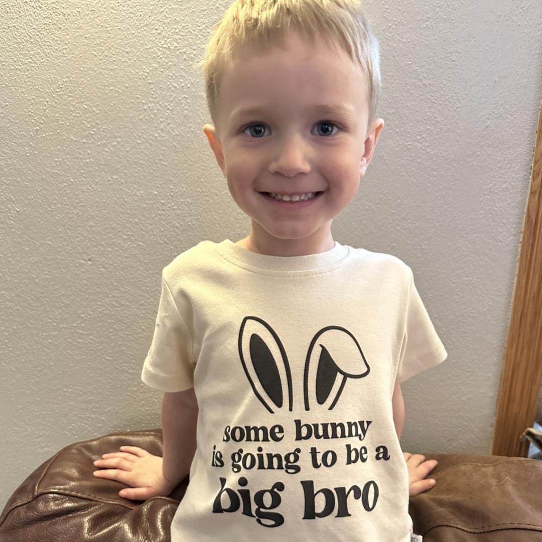 Photo shared by Hayley for their Babylist baby registry.