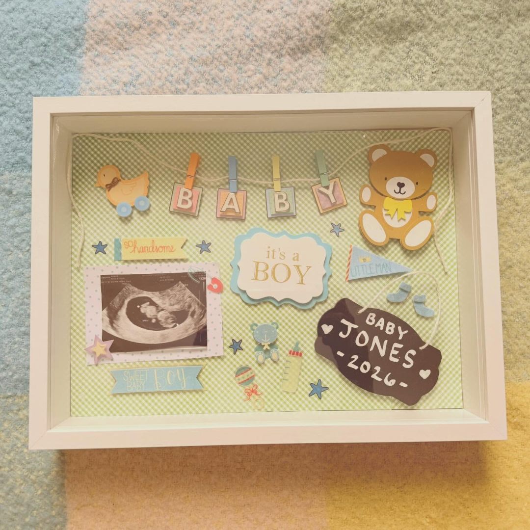 Photo shared by Cadyn for their Babylist baby registry.