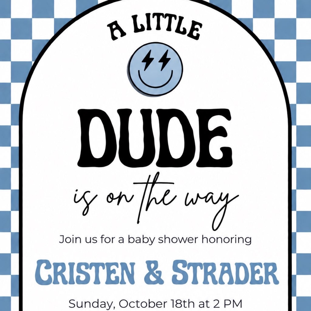 Photo shared by Cristen for their Babylist baby registry.
