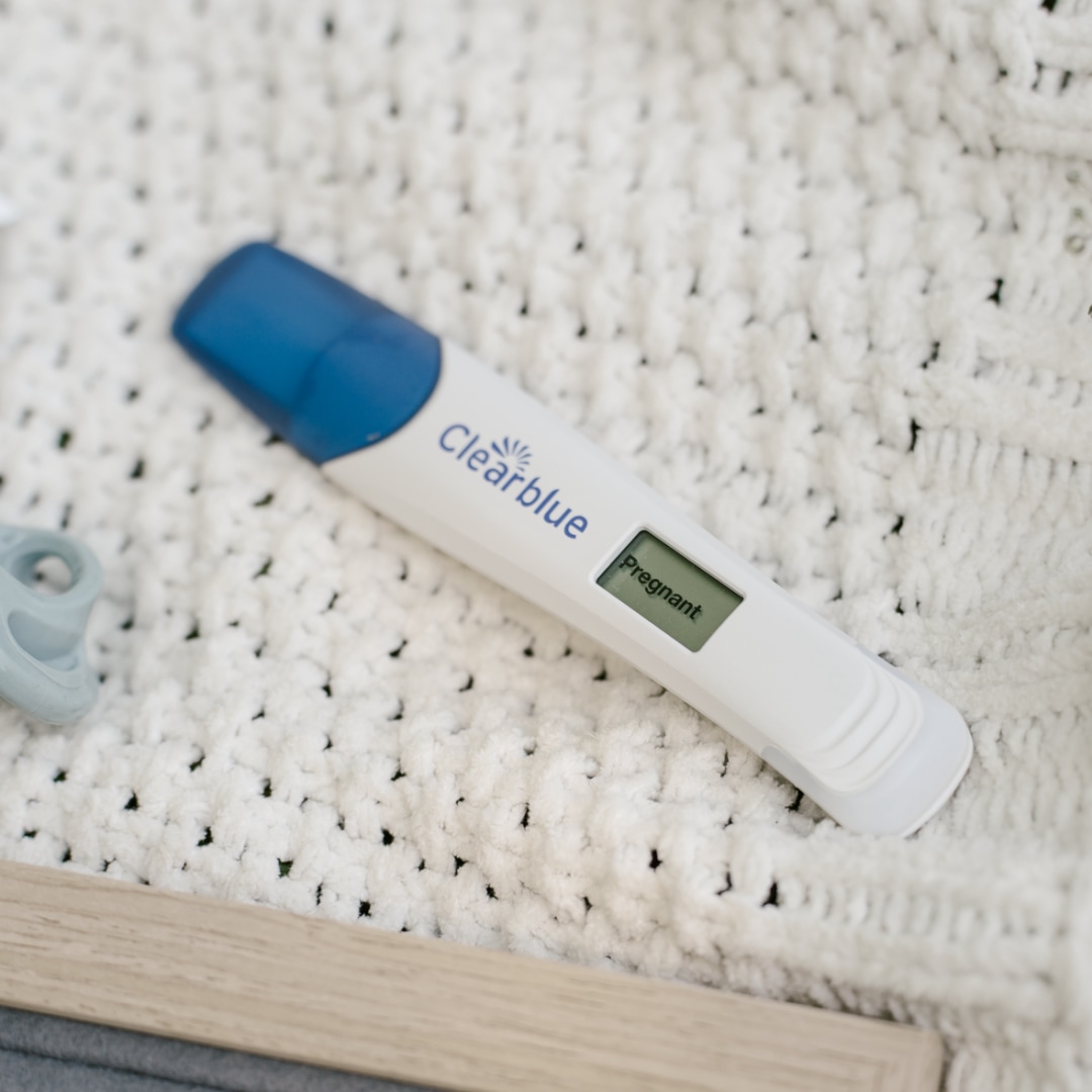 Photo shared by Hannah for their Babylist baby registry.