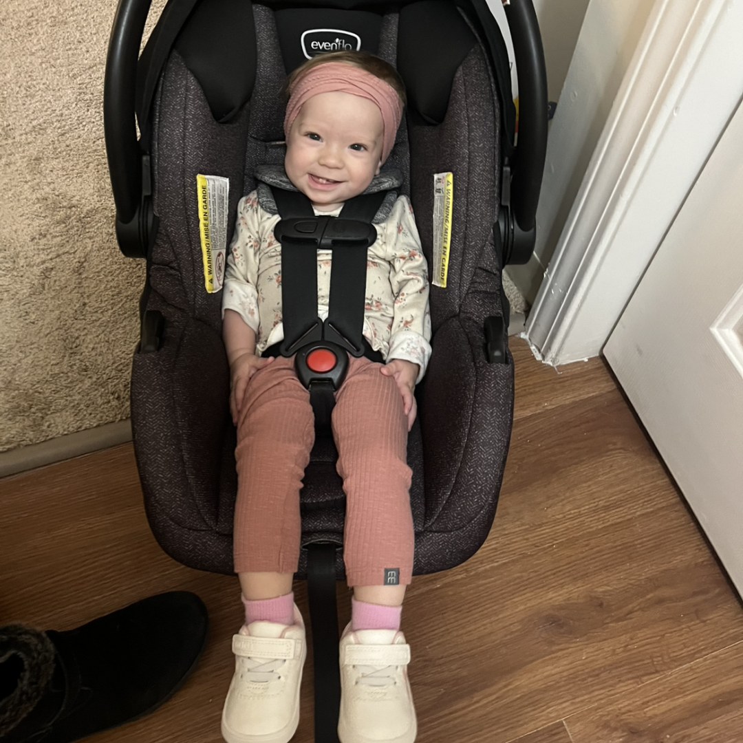 Photo shared by Madison for their Babylist baby registry.