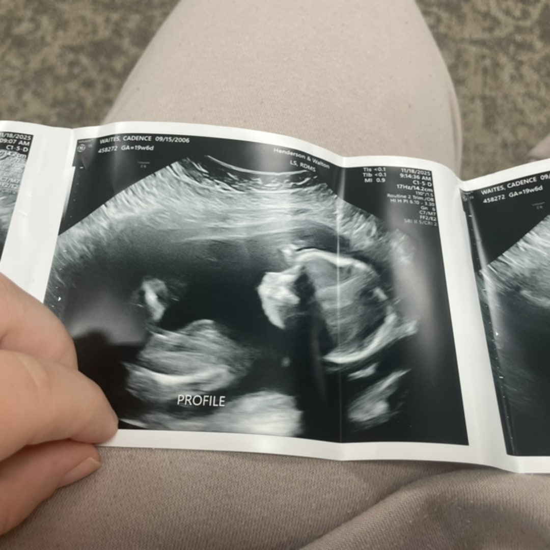 Photo shared by Cadence for their Babylist baby registry.