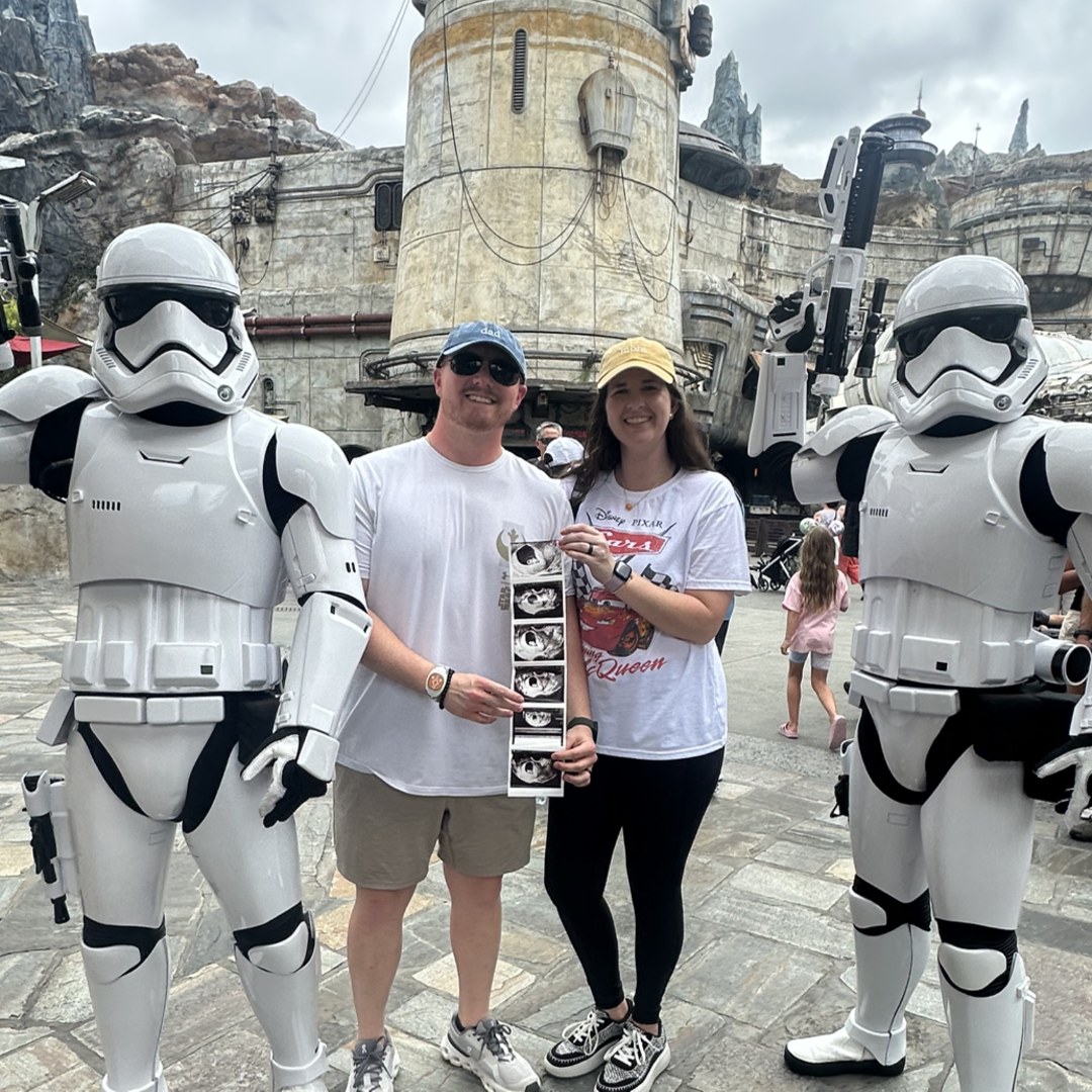 Photo shared by Britani for their Babylist baby registry.