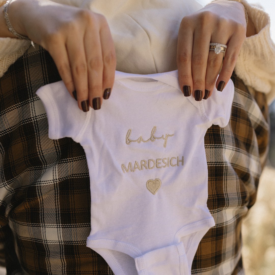 Photo shared by Kelsey for their Babylist baby registry.