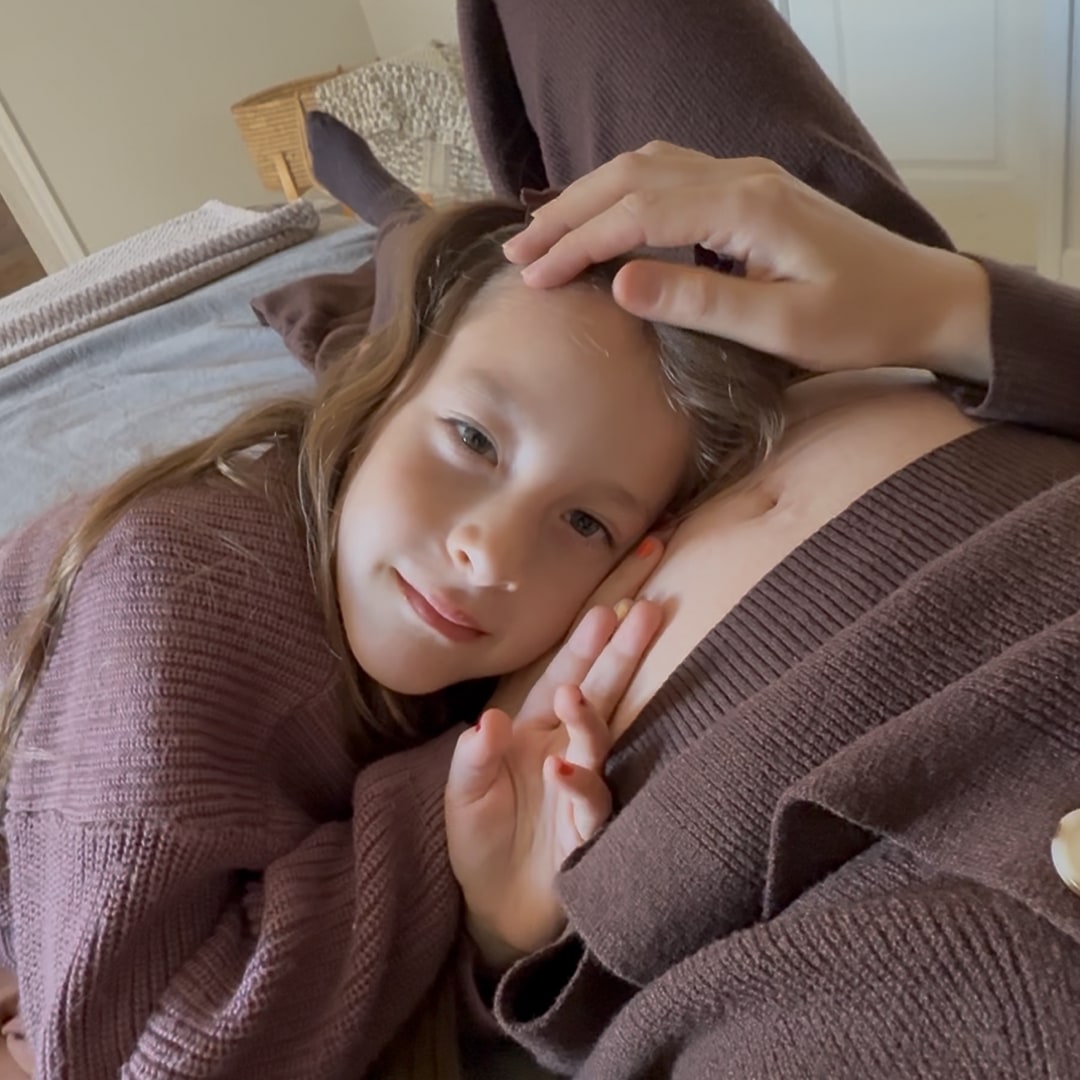 Photo shared by Heather for their Babylist baby registry.