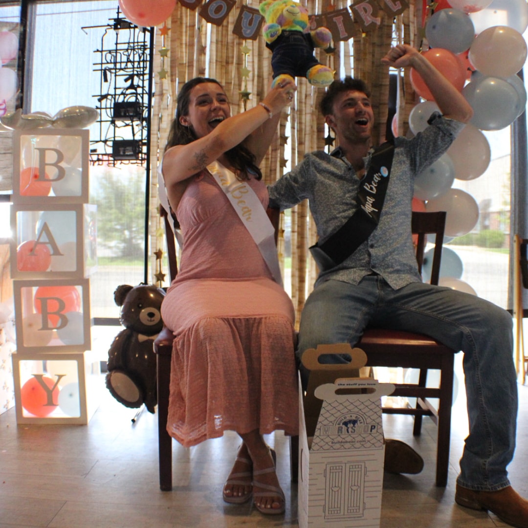 Photo shared by Sarah for their Babylist baby registry.