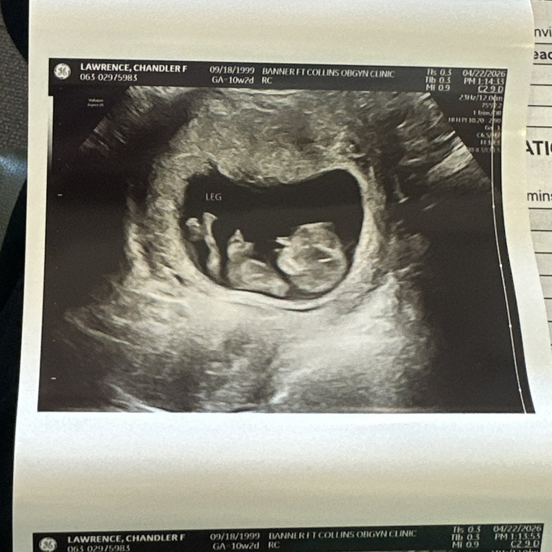 Photo shared by Chandler for their Babylist baby registry.