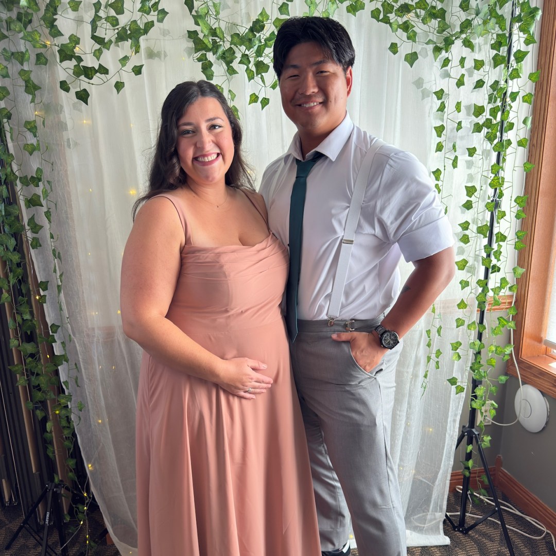 Photo shared by Tressa for their Babylist baby registry.