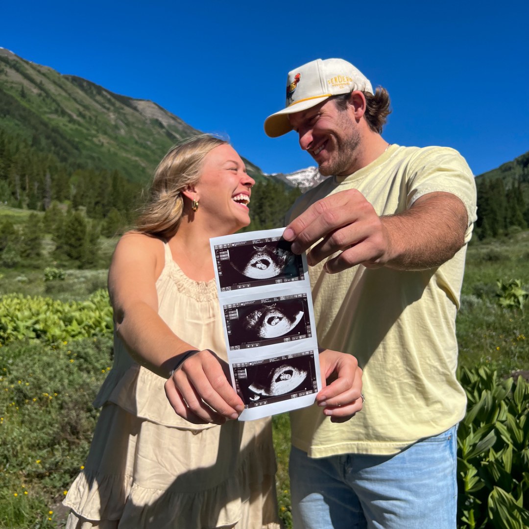Photo shared by Hannah for their Babylist baby registry.