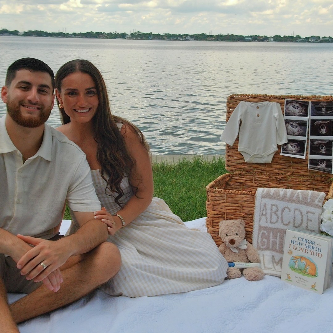 Photo shared by Maria for their Babylist baby registry.