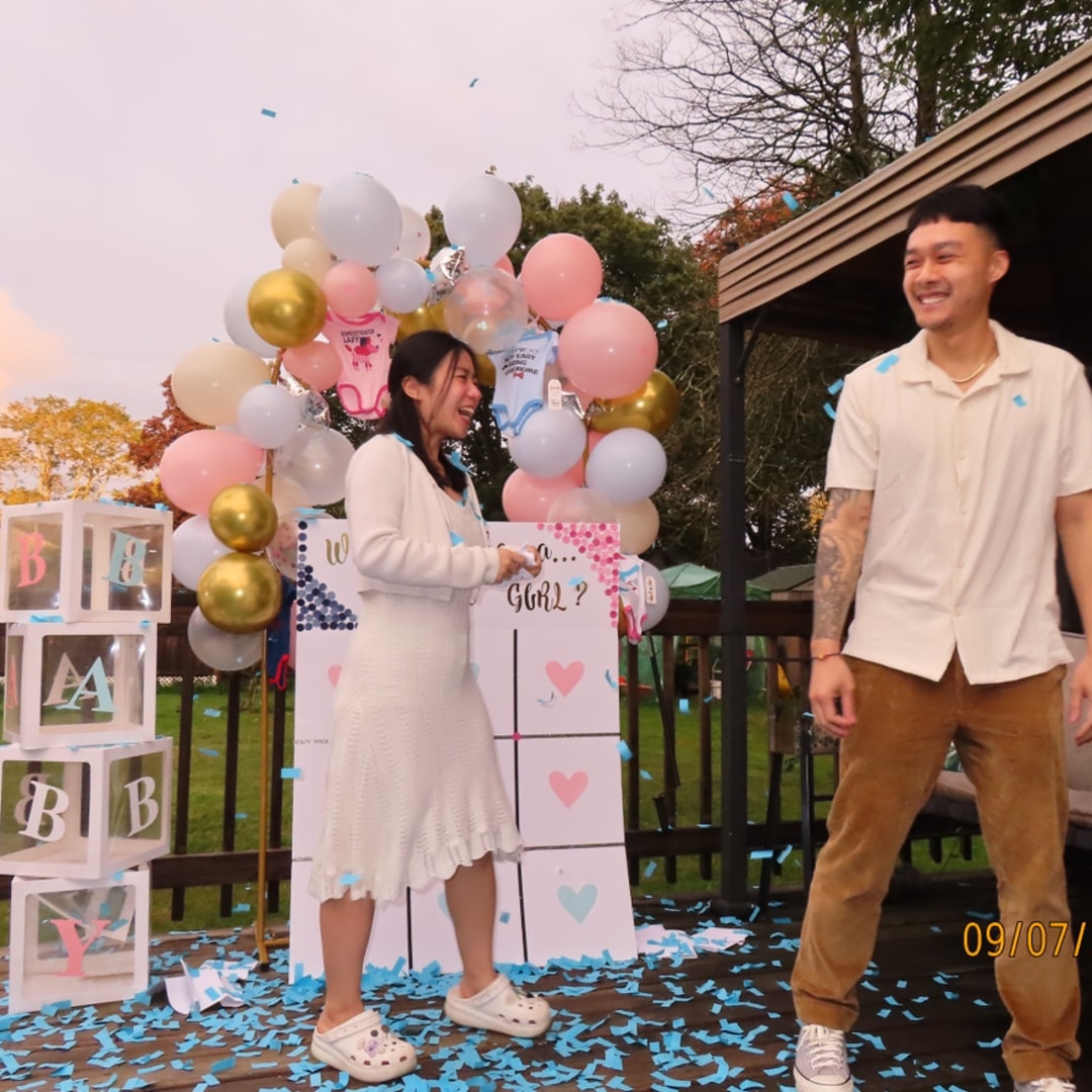 Photo shared by Vicki for their Babylist baby registry.