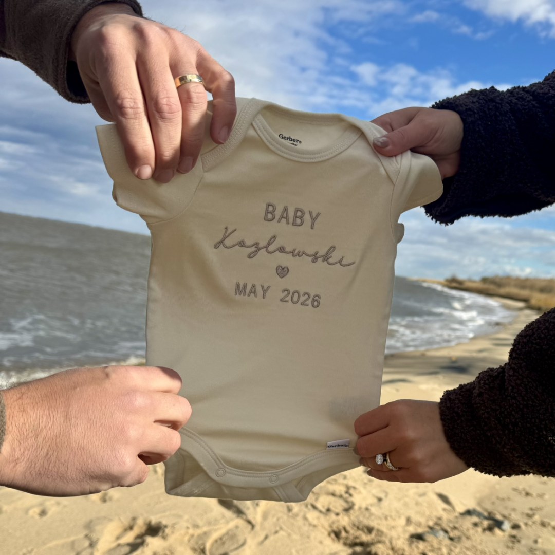 Photo shared by Chelsea for their Babylist baby registry.