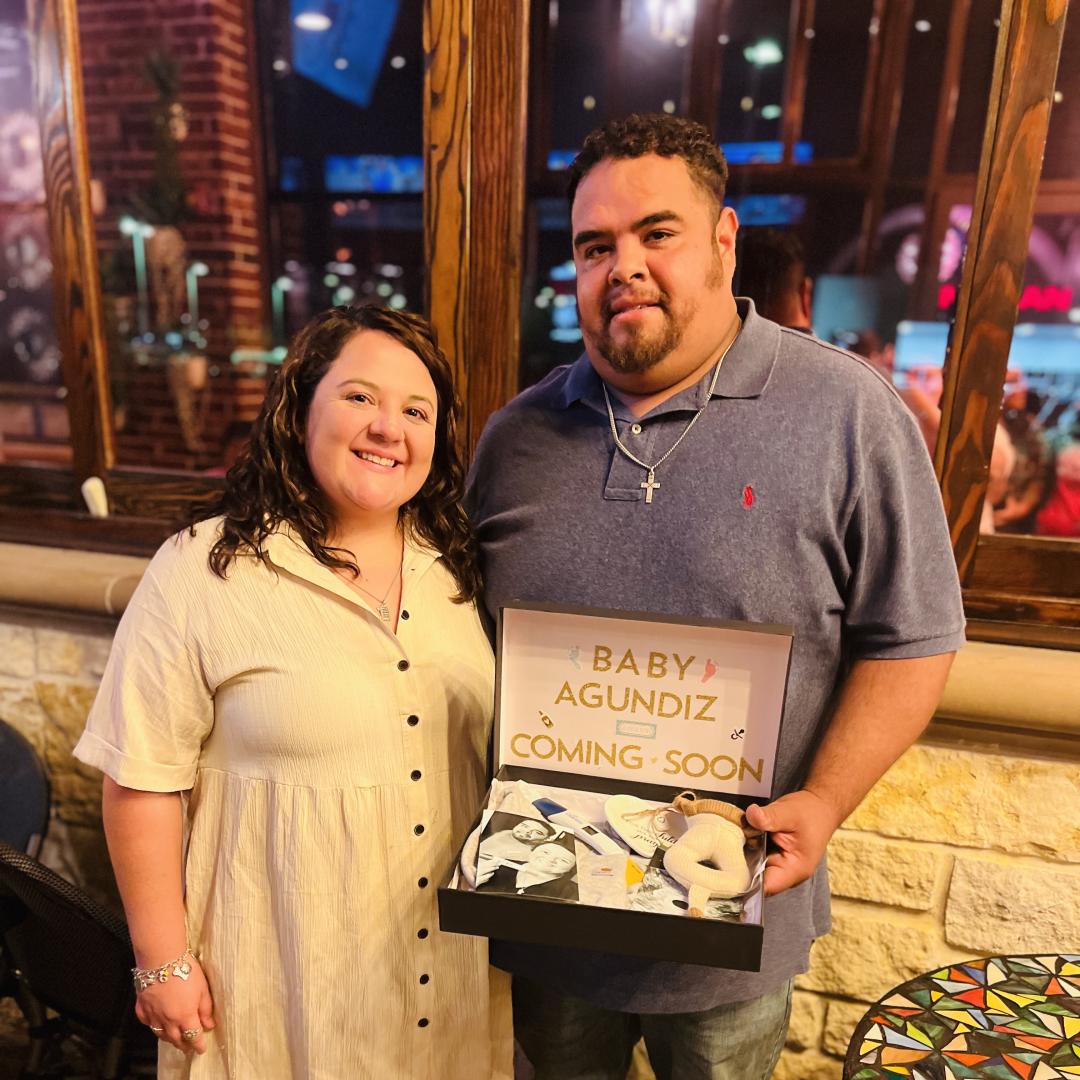 Photo shared by Alyssa for their Babylist baby registry.