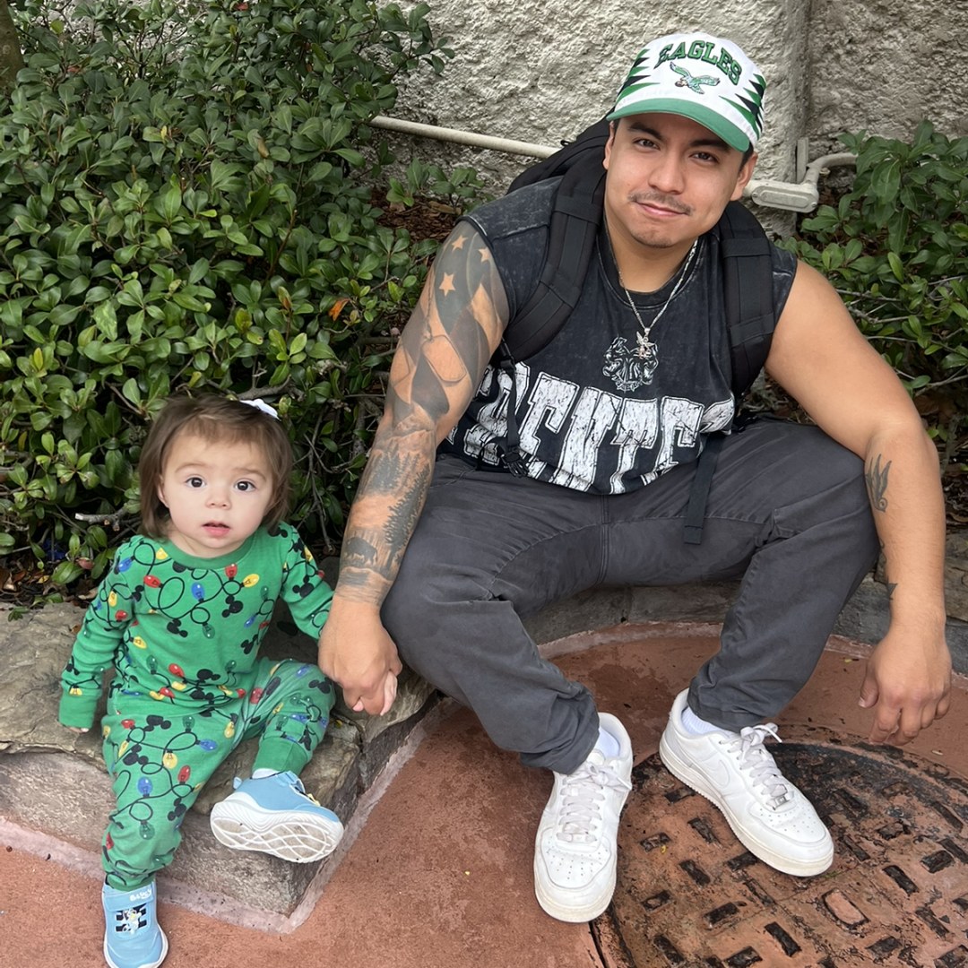 Photo shared by Amber for their Babylist baby registry.