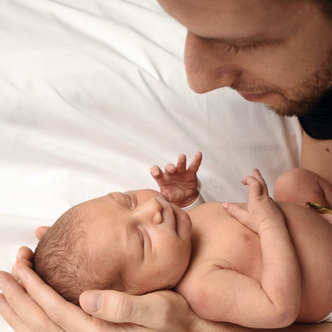 Photo shared by Hannah for their Babylist baby registry.