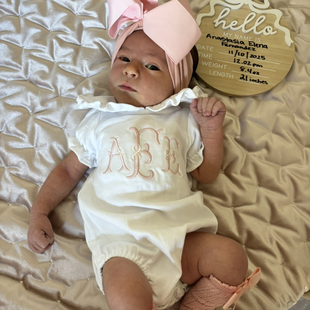 Photo shared by Anasophia for their Babylist baby registry.