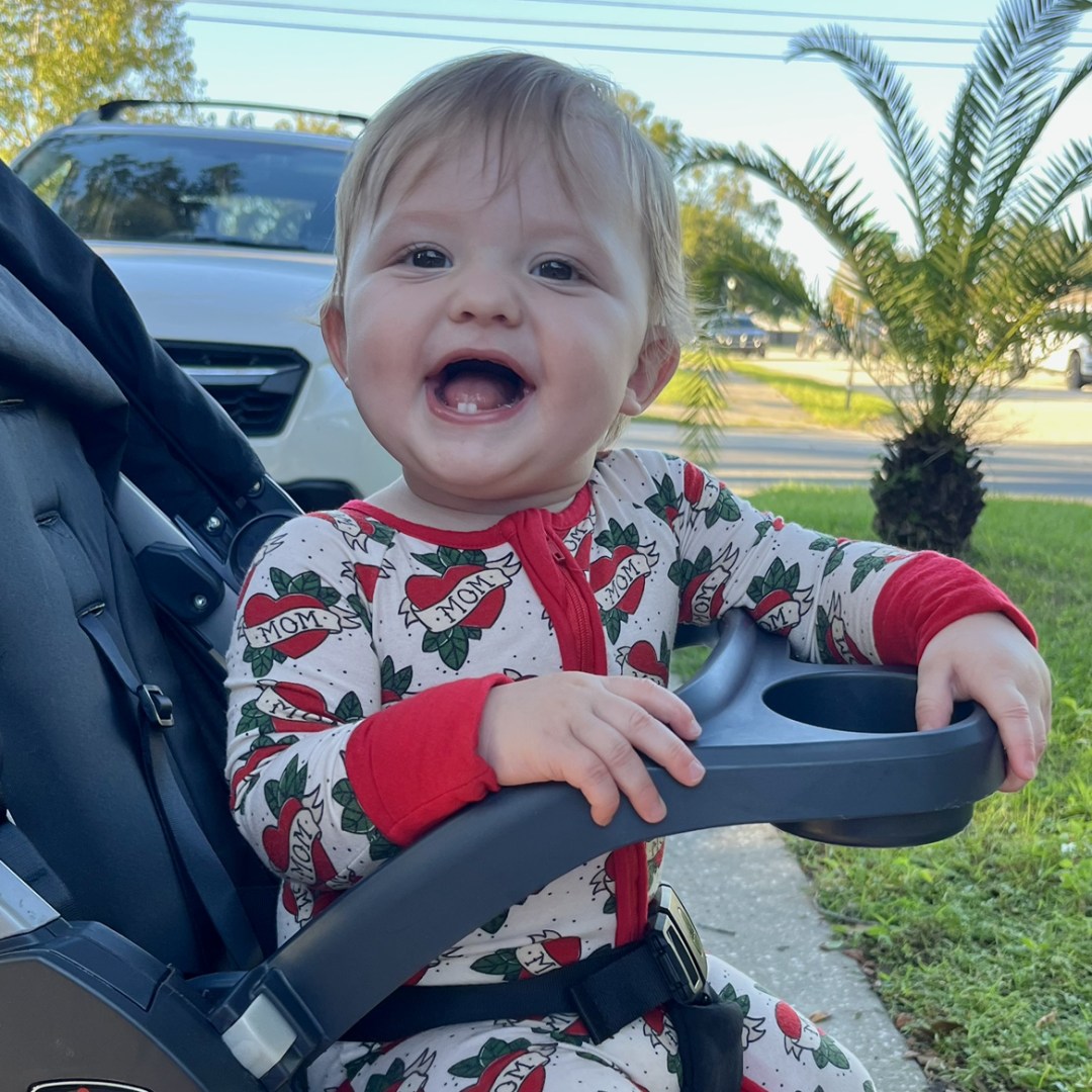 Photo shared by Abby & Stephon for their Babylist baby registry.
