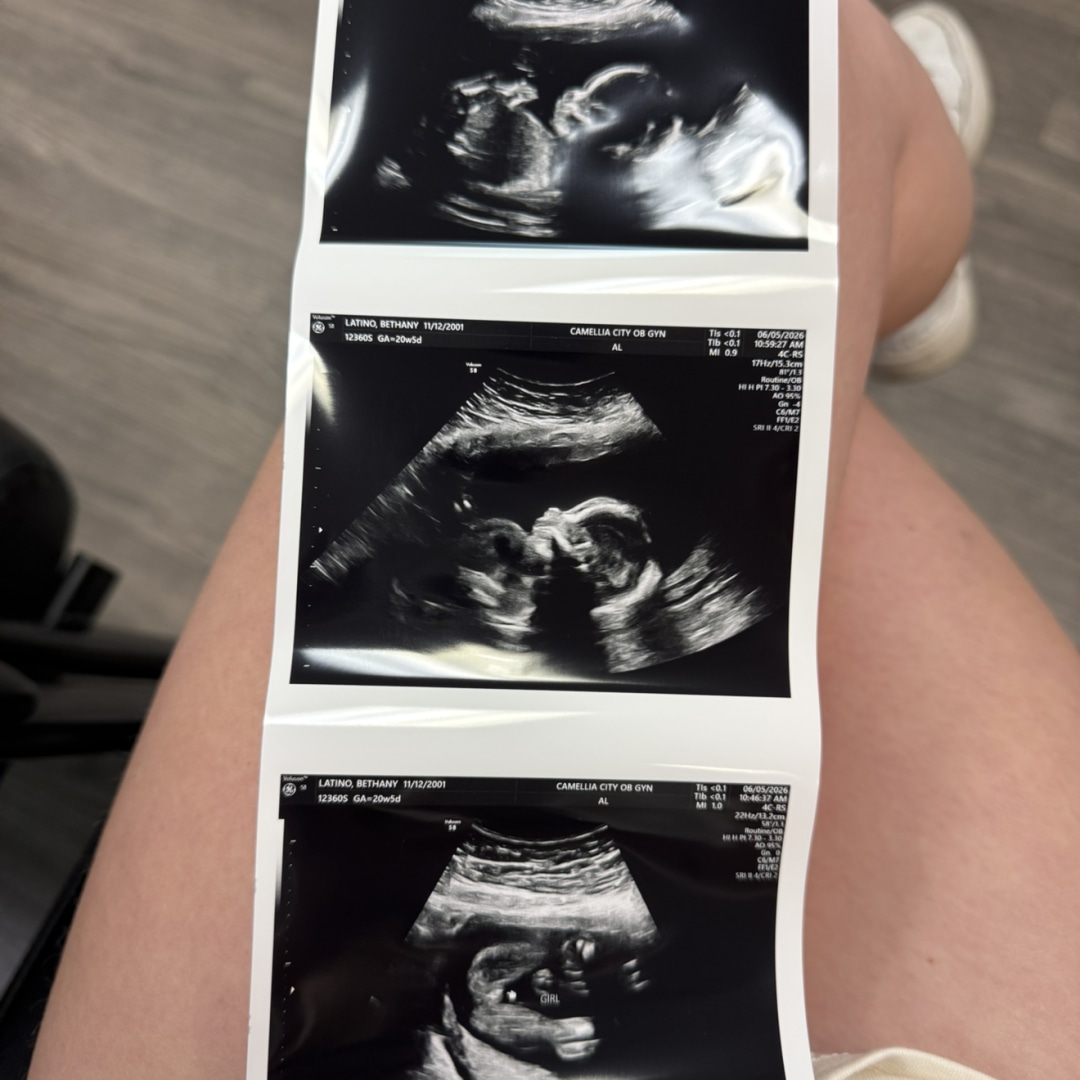 Photo shared by Bethany for their Babylist baby registry.