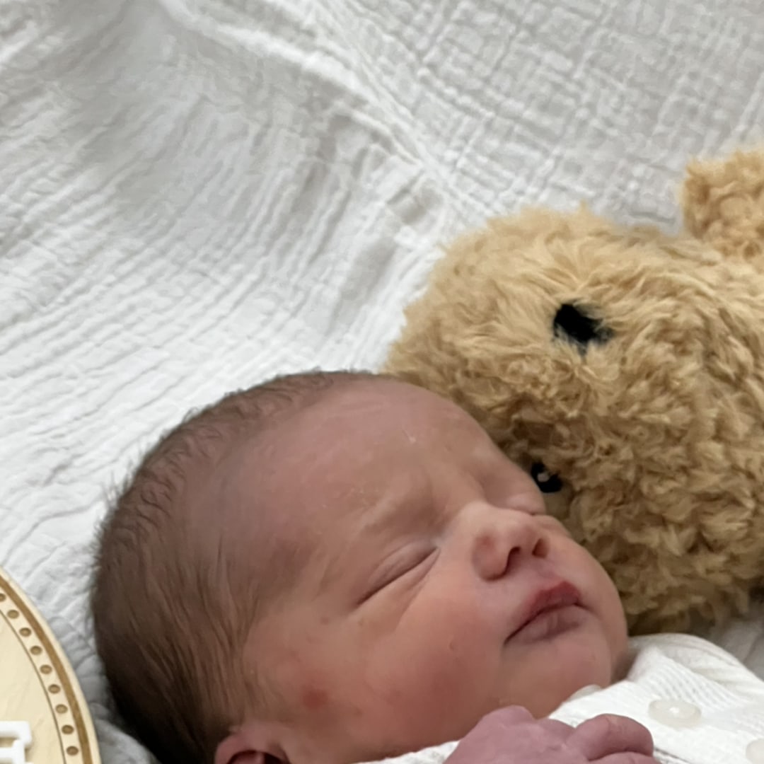 Photo shared by Ellie Kay for their Babylist baby registry.