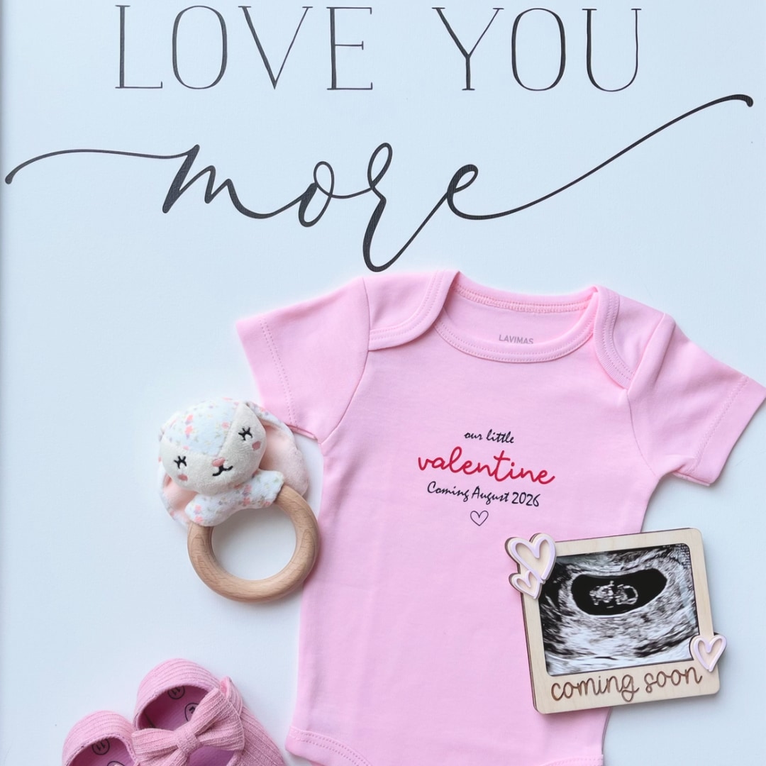 Photo shared by Allyson for their Babylist baby registry.