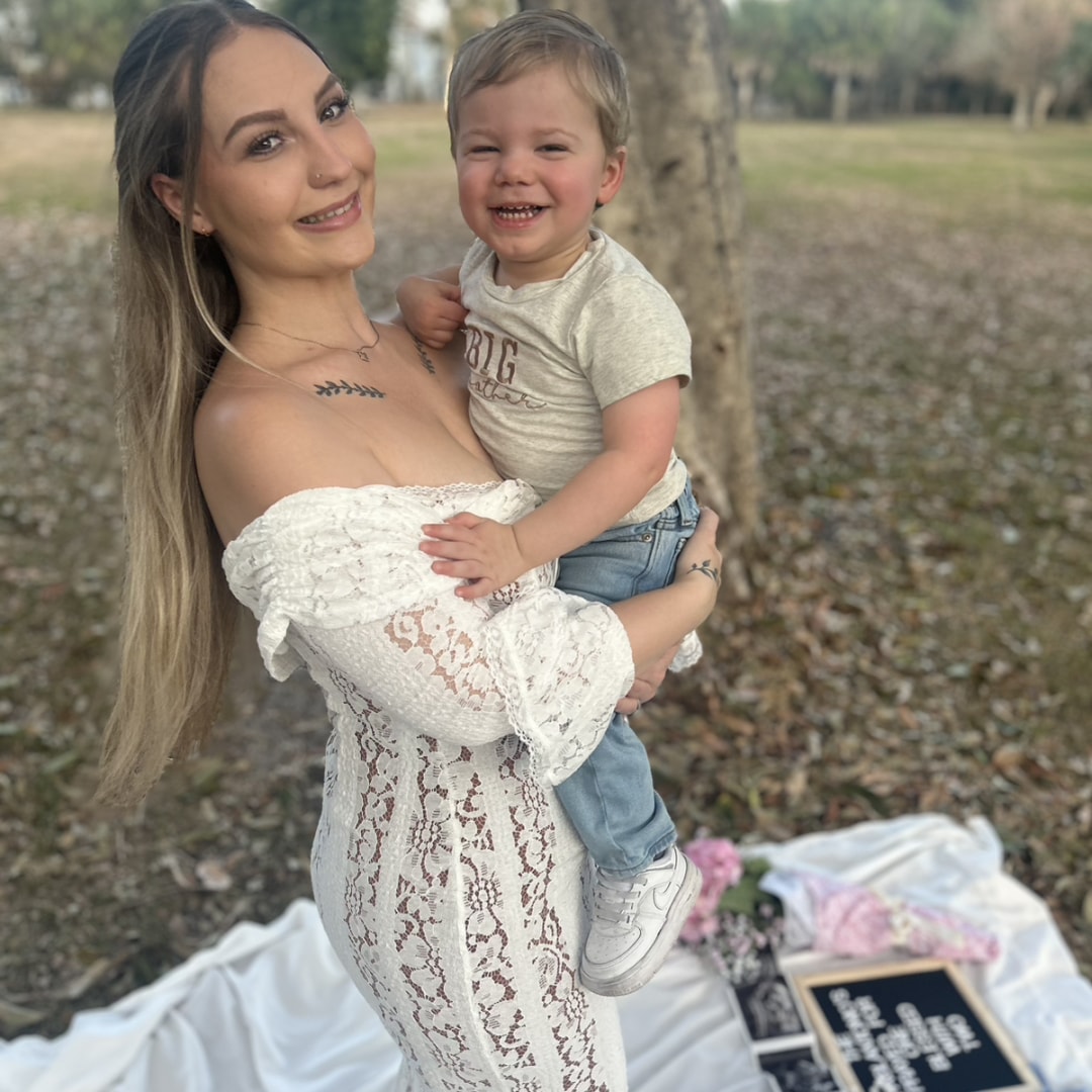 Photo shared by Gianna for their Babylist baby registry.
