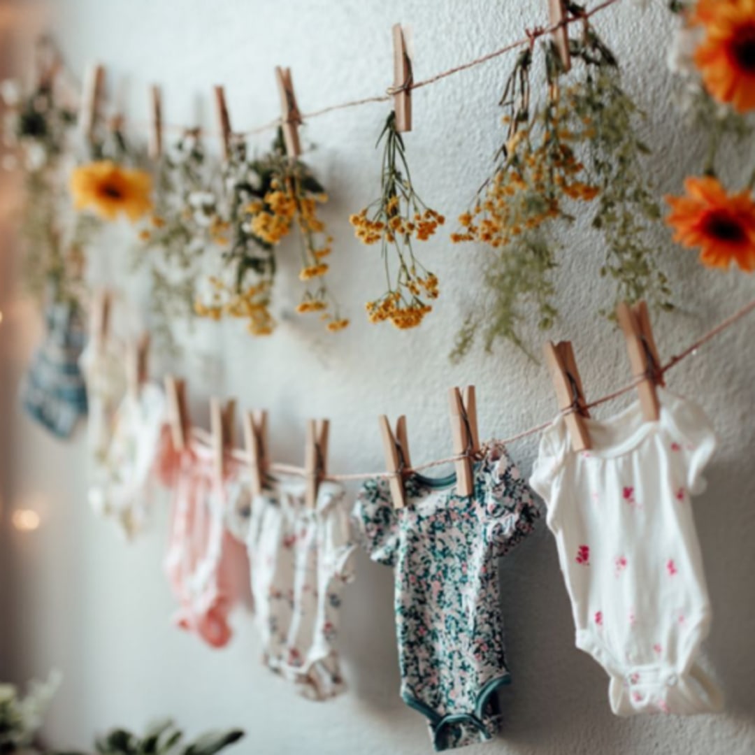 Photo shared by Sadie for their Babylist baby registry.