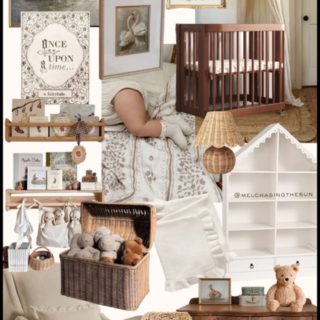 Photo shared by Emma for their Babylist baby registry.