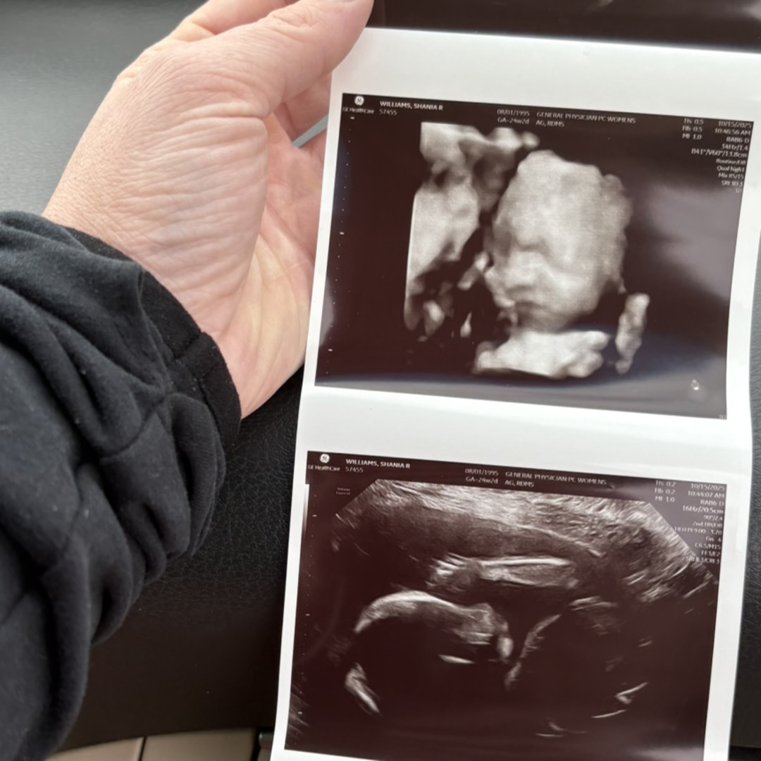 Photo shared by Shania for their Babylist baby registry.