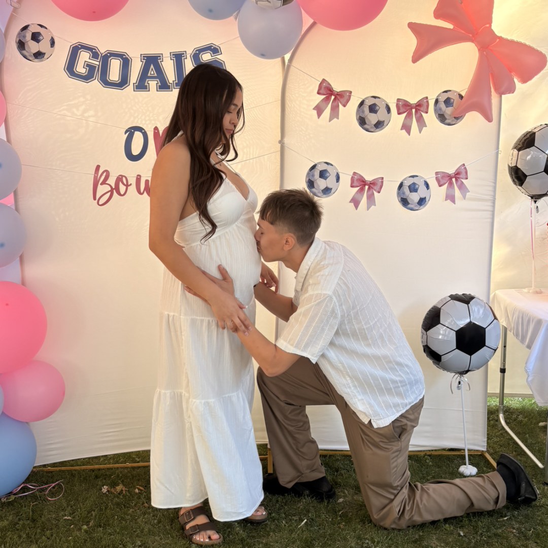 Photo shared by Jocelyn for their Babylist baby registry.