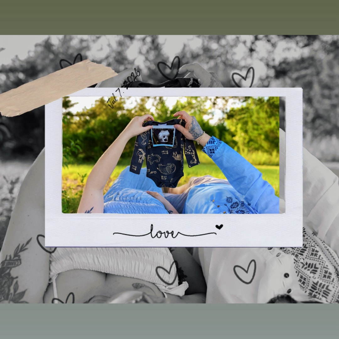Photo shared by Amber for their Babylist baby registry.