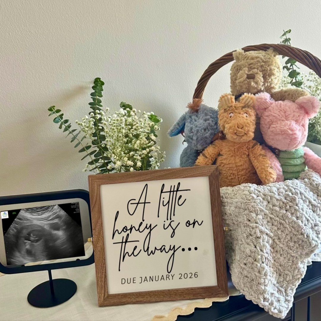 Photo shared by Courtney for their Babylist baby registry.