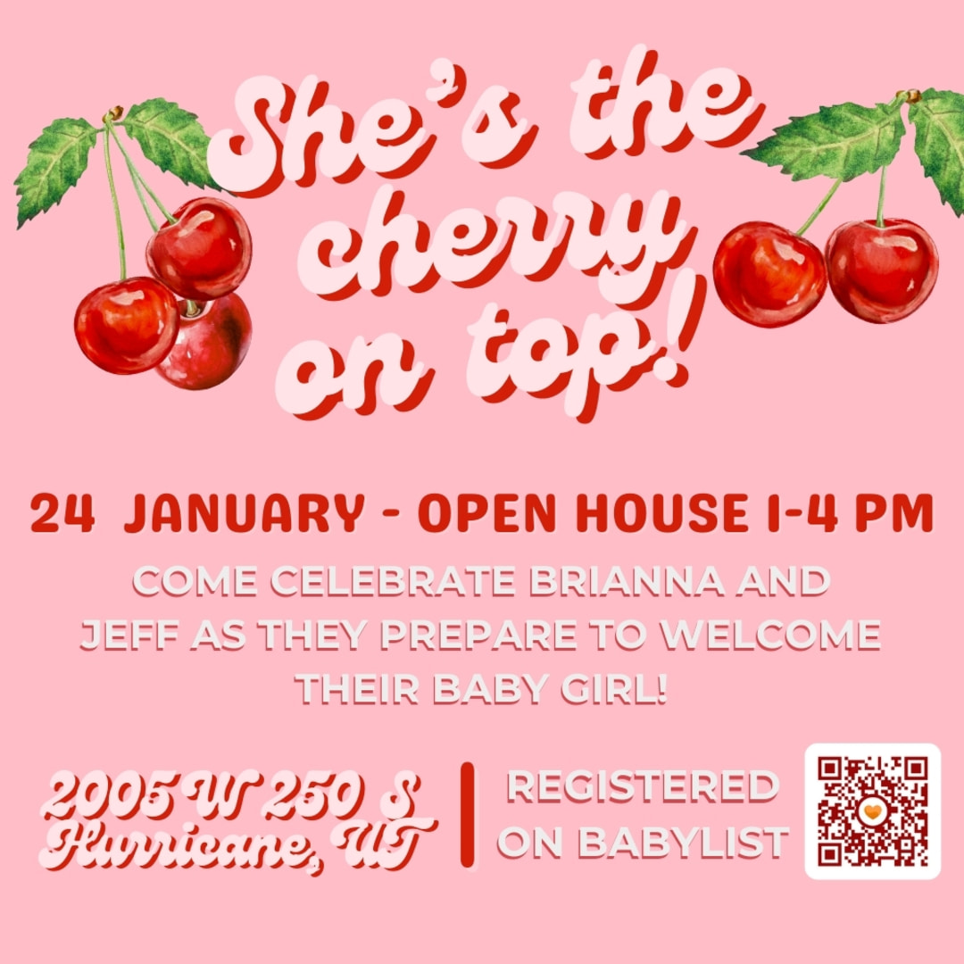 Photo shared by Brianna for their Babylist baby registry.