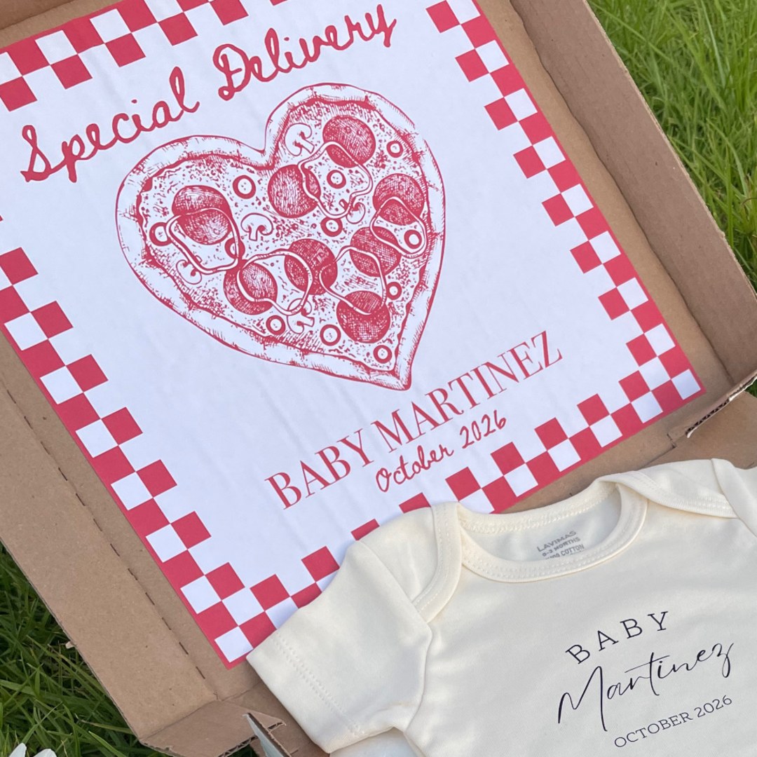 Photo shared by Ashley for their Babylist baby registry.