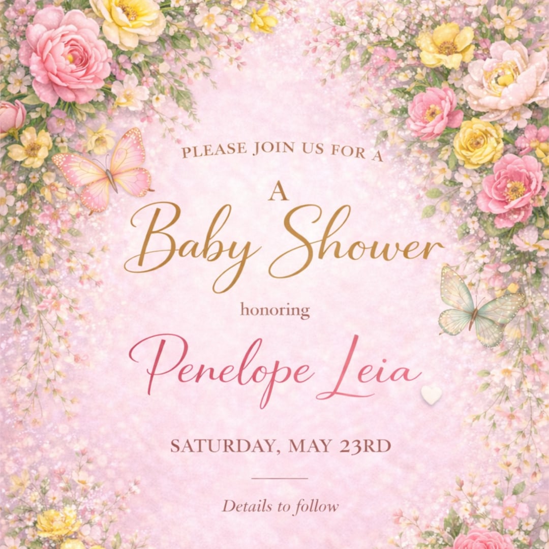 Photo shared by Angel for their Babylist baby registry.