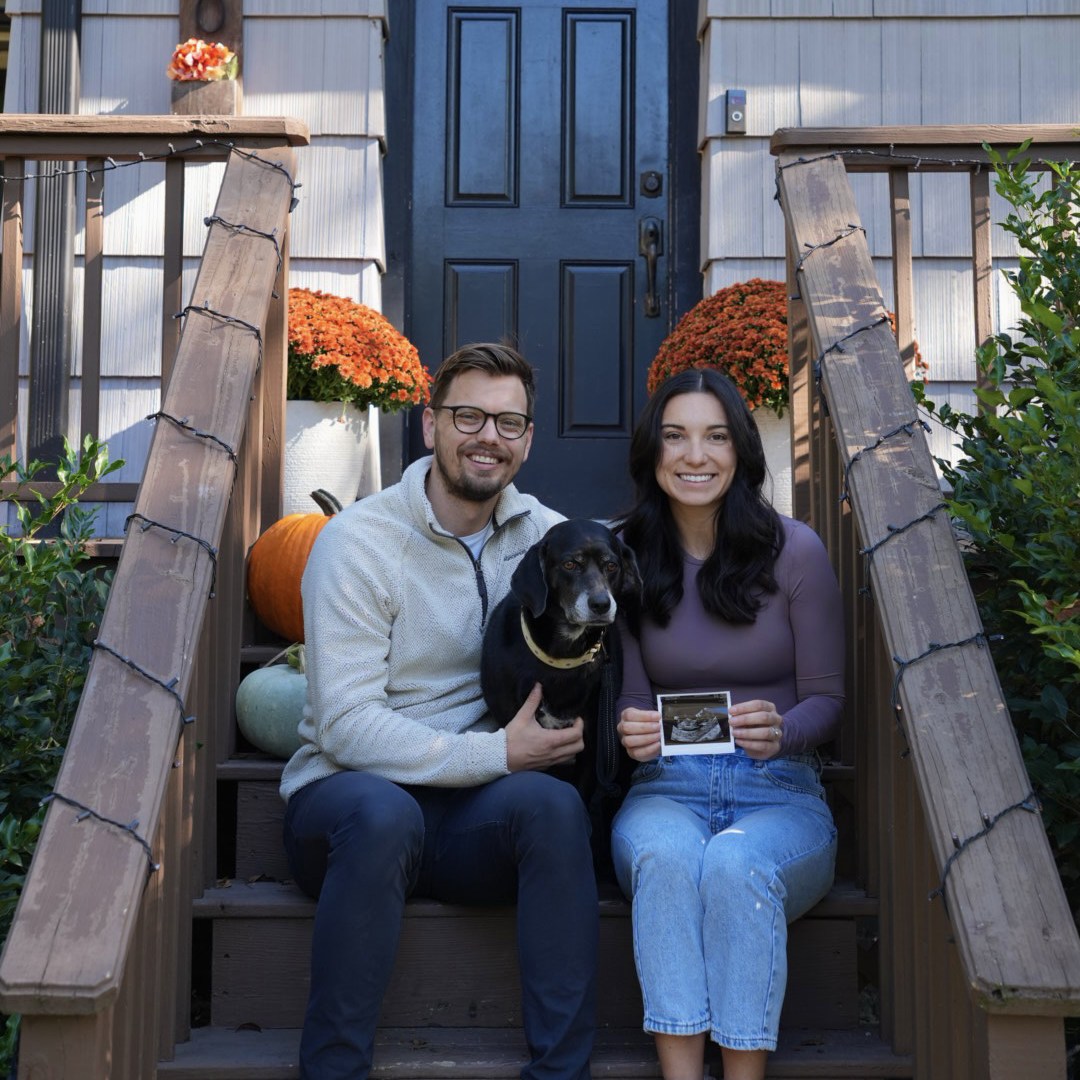 Photo shared by Nicole for their Babylist baby registry.