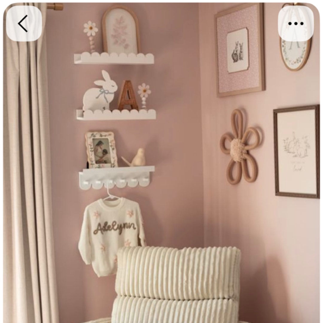 Photo shared by Tiffany for their Babylist baby registry.