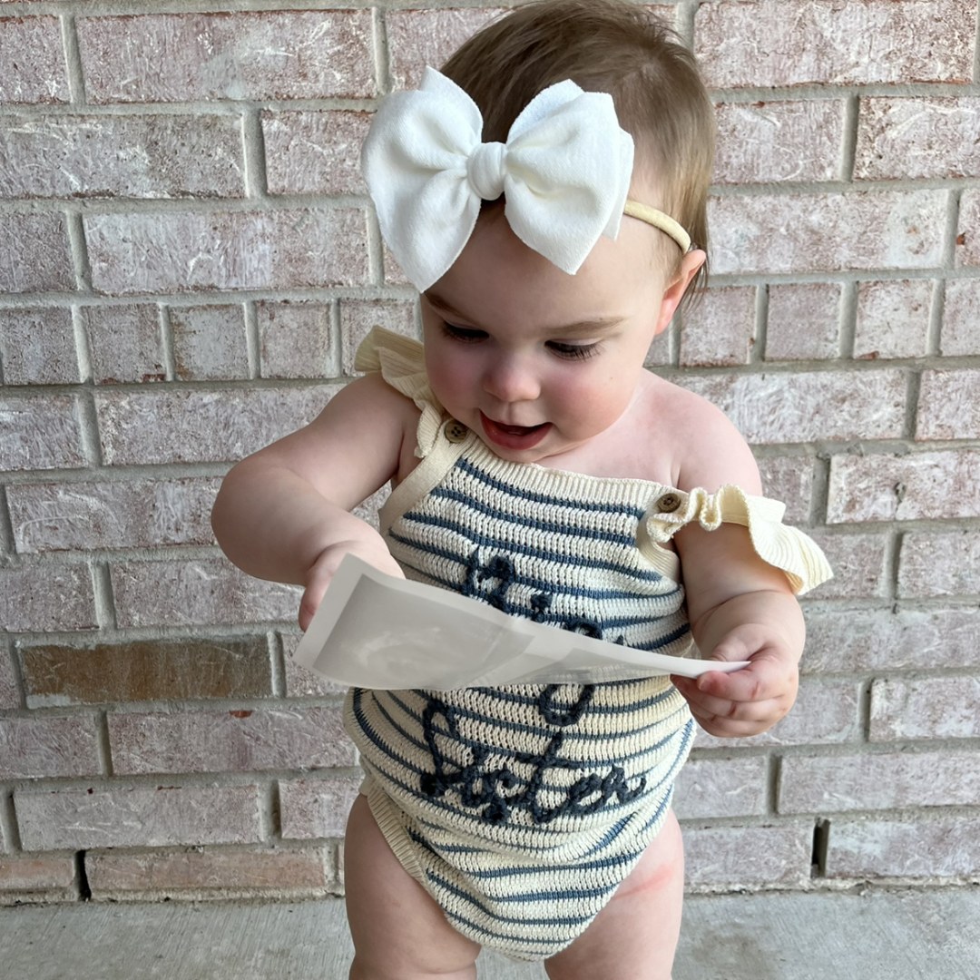 Photo shared by Kayla for their Babylist baby registry.
