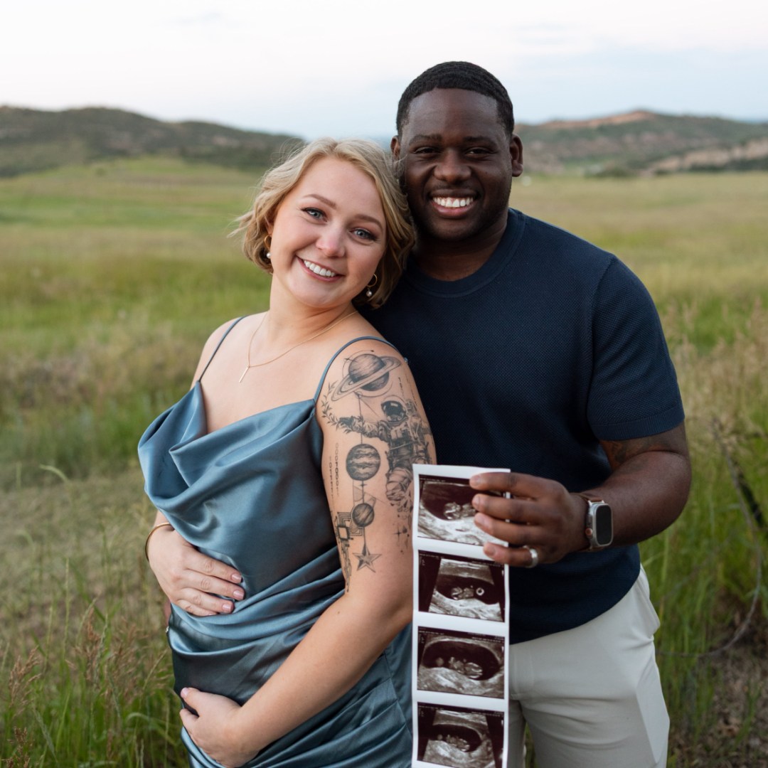 Photo shared by Hannah for their Babylist baby registry.