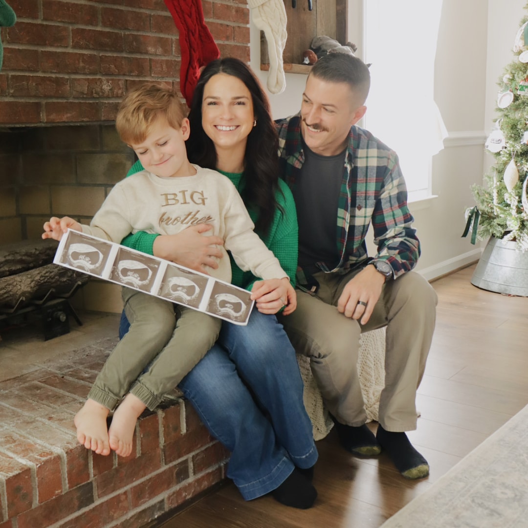 Photo shared by Erin for their Babylist baby registry.