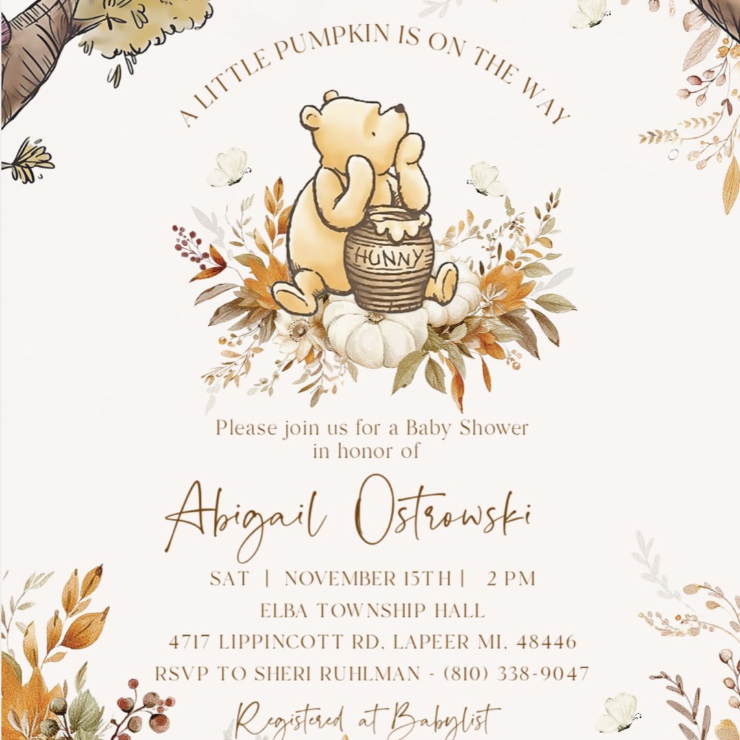 Photo shared by Abigail for their Babylist baby registry.