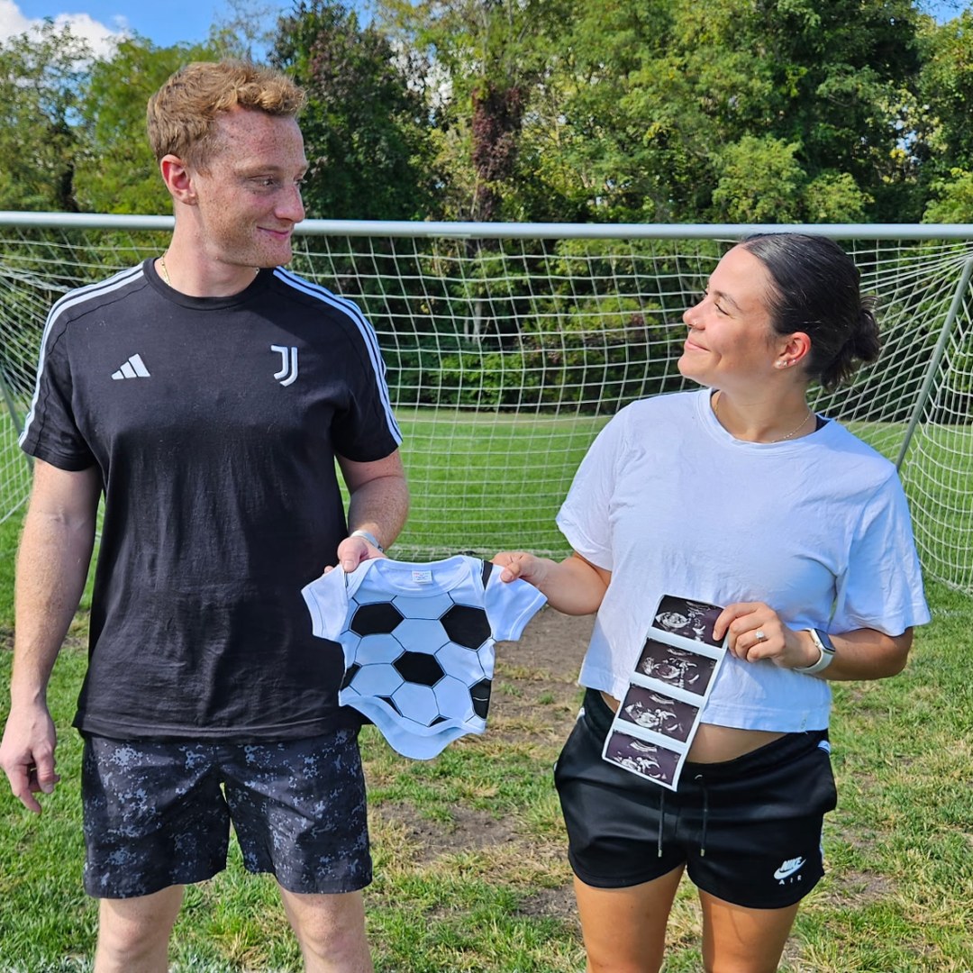 Photo shared by Christine for their Babylist baby registry.