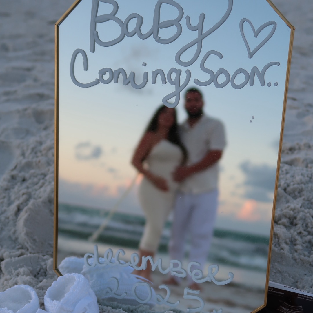 Photo shared by Marisleidys for their Babylist baby registry.