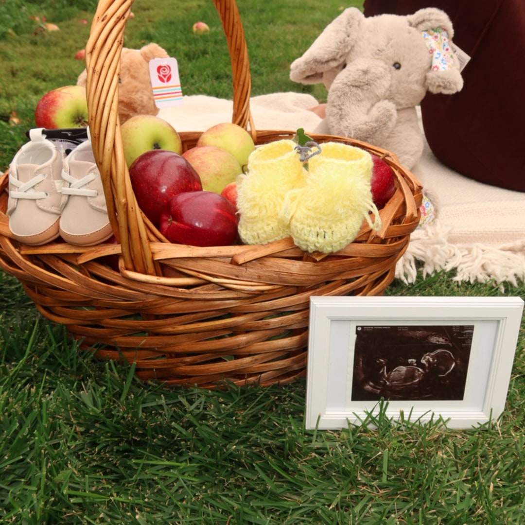 Photo shared by Tatiana for their Babylist baby registry.