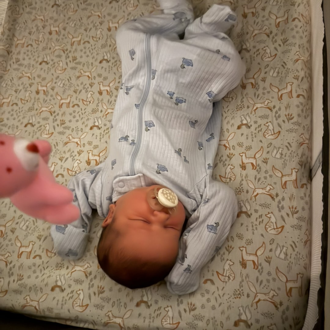 Photo shared by Tamara for their Babylist baby registry.