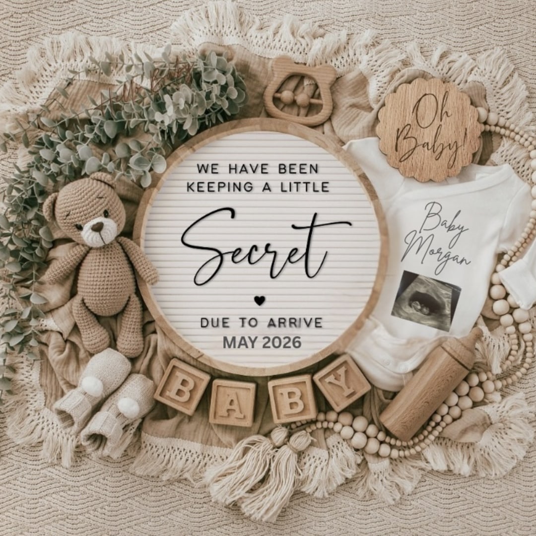 Photo shared by Megan for their Babylist baby registry.