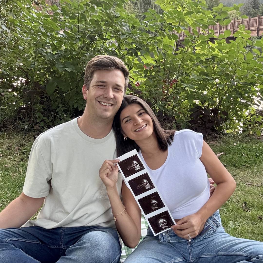 Photo shared by Krizia for their Babylist baby registry.