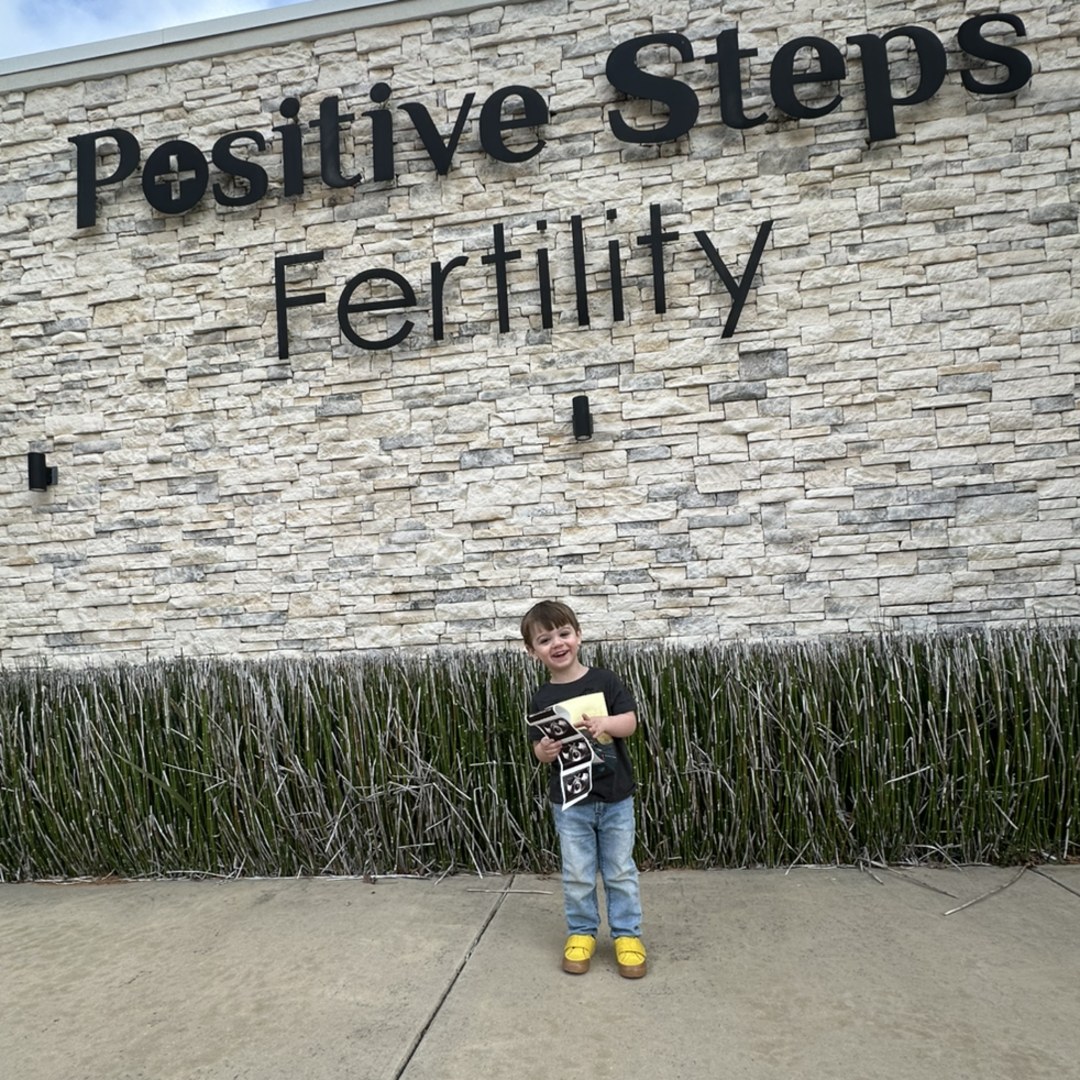 Photo shared by Andrea for their Babylist baby registry.