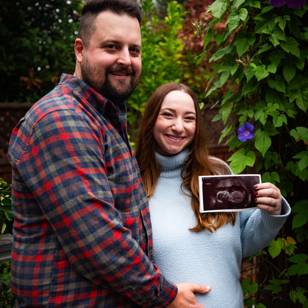 Photo shared by Miranda for their Babylist baby registry.