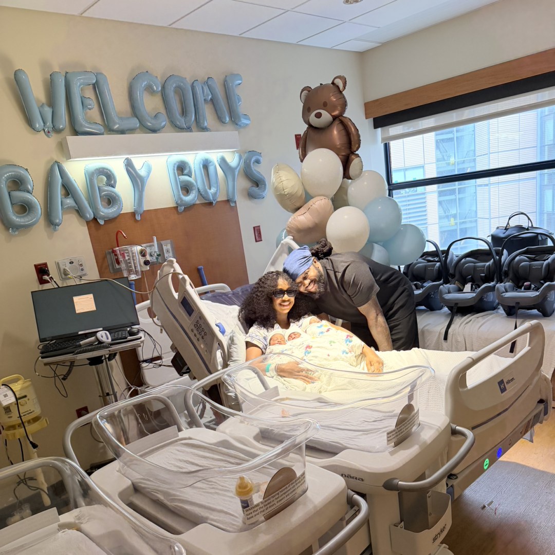 Photo shared by Ayobami for their Babylist baby registry.